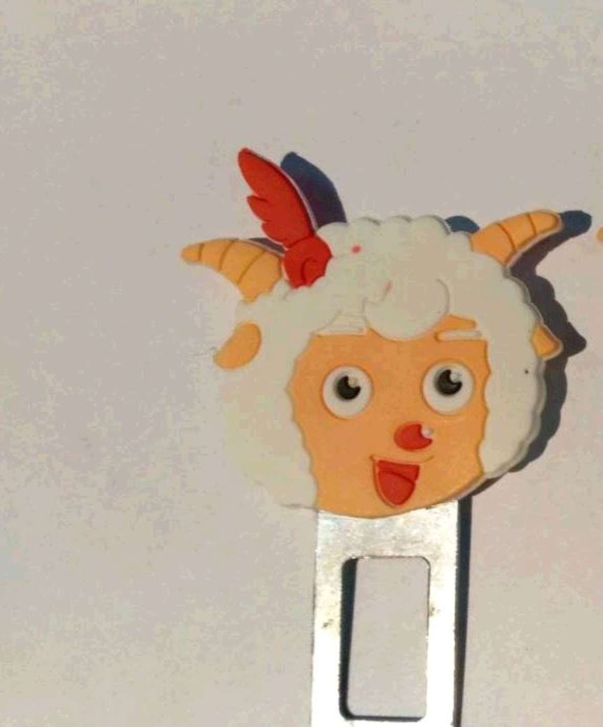 Обманка ремня безопасности (малая) SHEEP