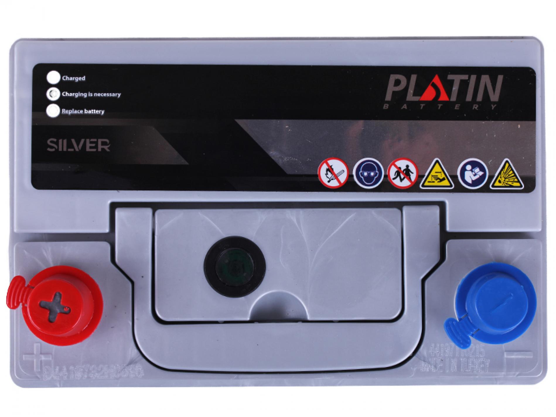 Аккумулятор (Platin) 40Ah 12V AMG