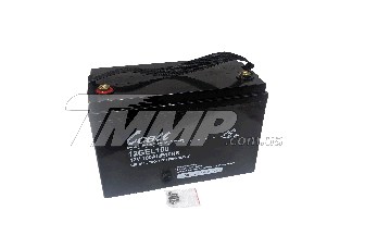 АКБ 12V 100А гелевый Vcell EVO