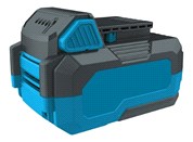 Акумулятор универсальный KRAISSMANN 20UL 4000 20 В, 4000 мА VRL