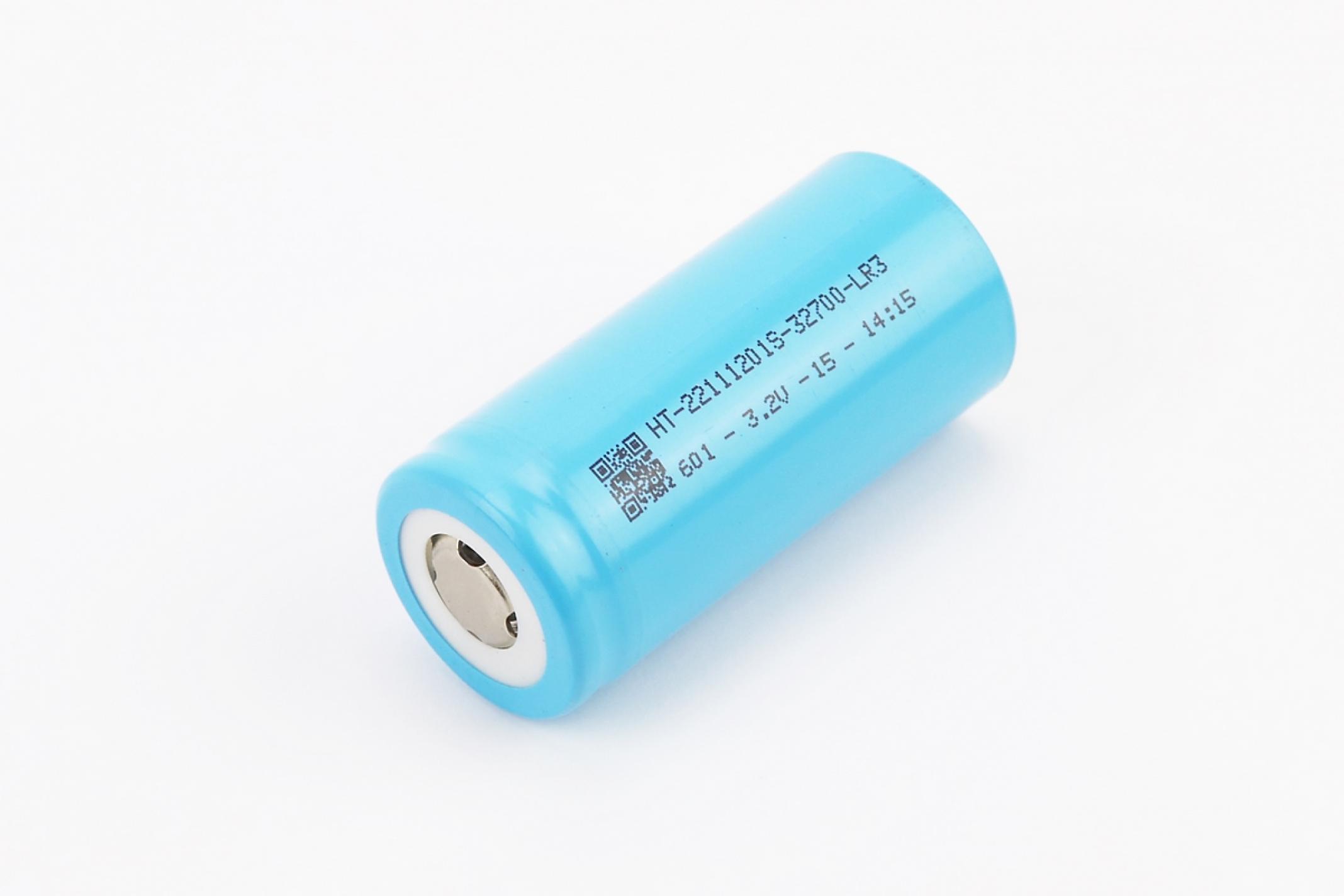 Акумуляторна батарея 3.2V 3C 32700 6000mAh Li-ion (L70*D32mm) KS