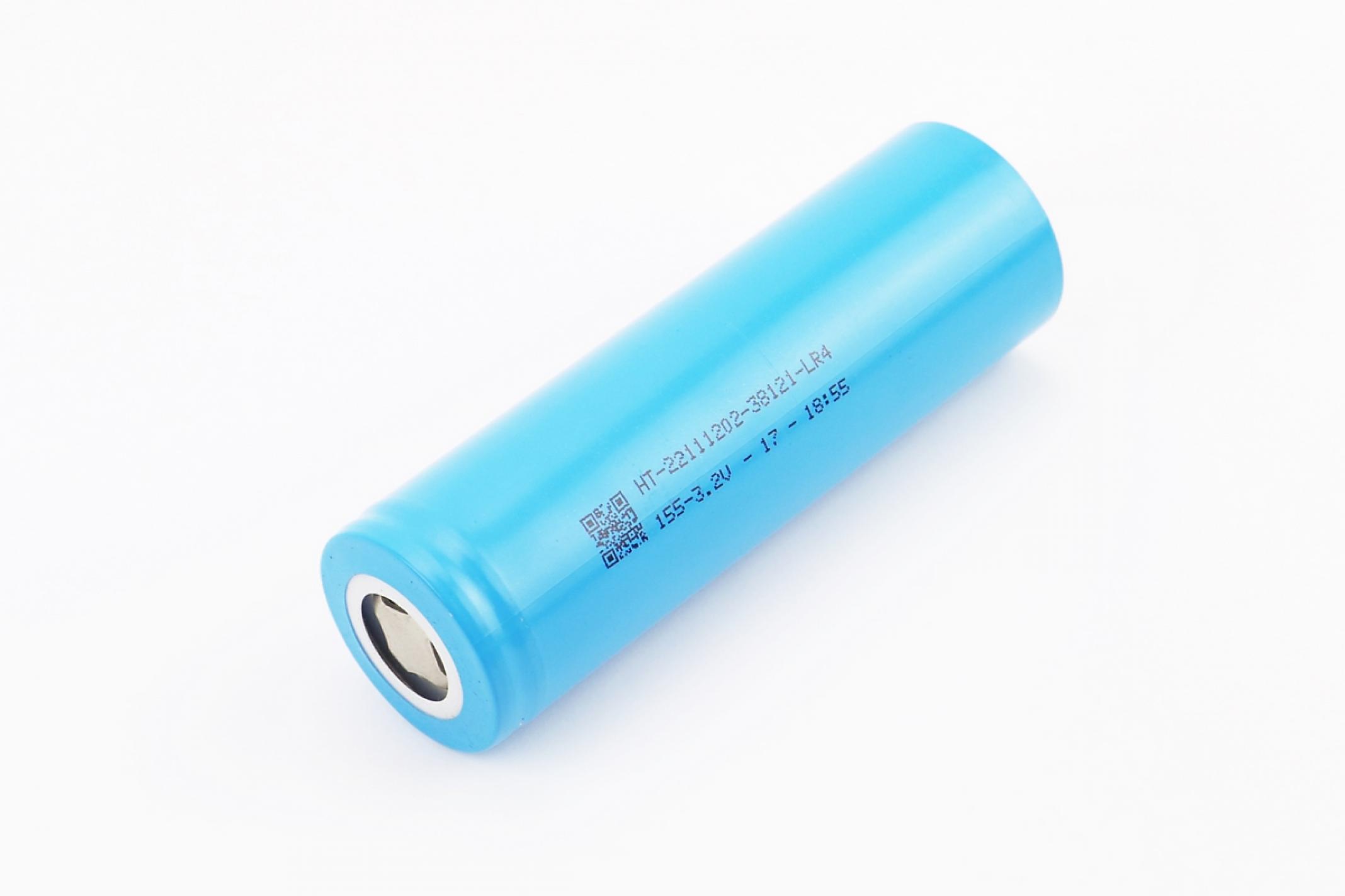 Акумуляторна батарея 3.2V 3C 38121 15Ah Li-ion (L121*D38mm) KS