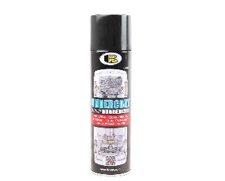 Антикоррозионное покрытие, черное Undercoat, Аэрозоль 600ml KS