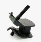 Амортизатор шпилька М8 mm (широкий) 2-3,5 KW BEST