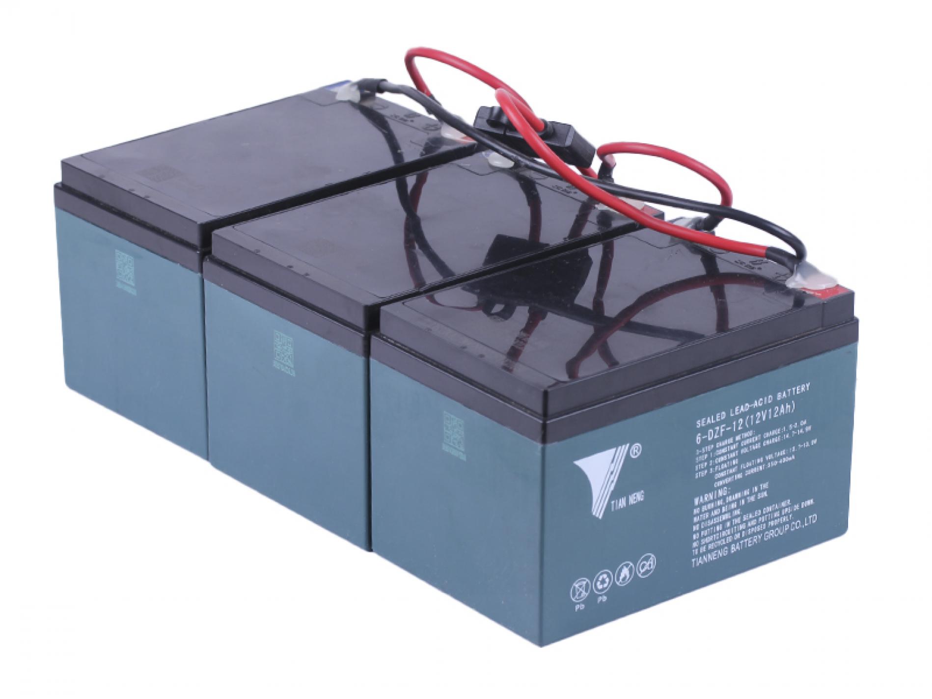 Аккумуляторная батарея 36V 12Ah для электросамоката 300*150*108mm AMG