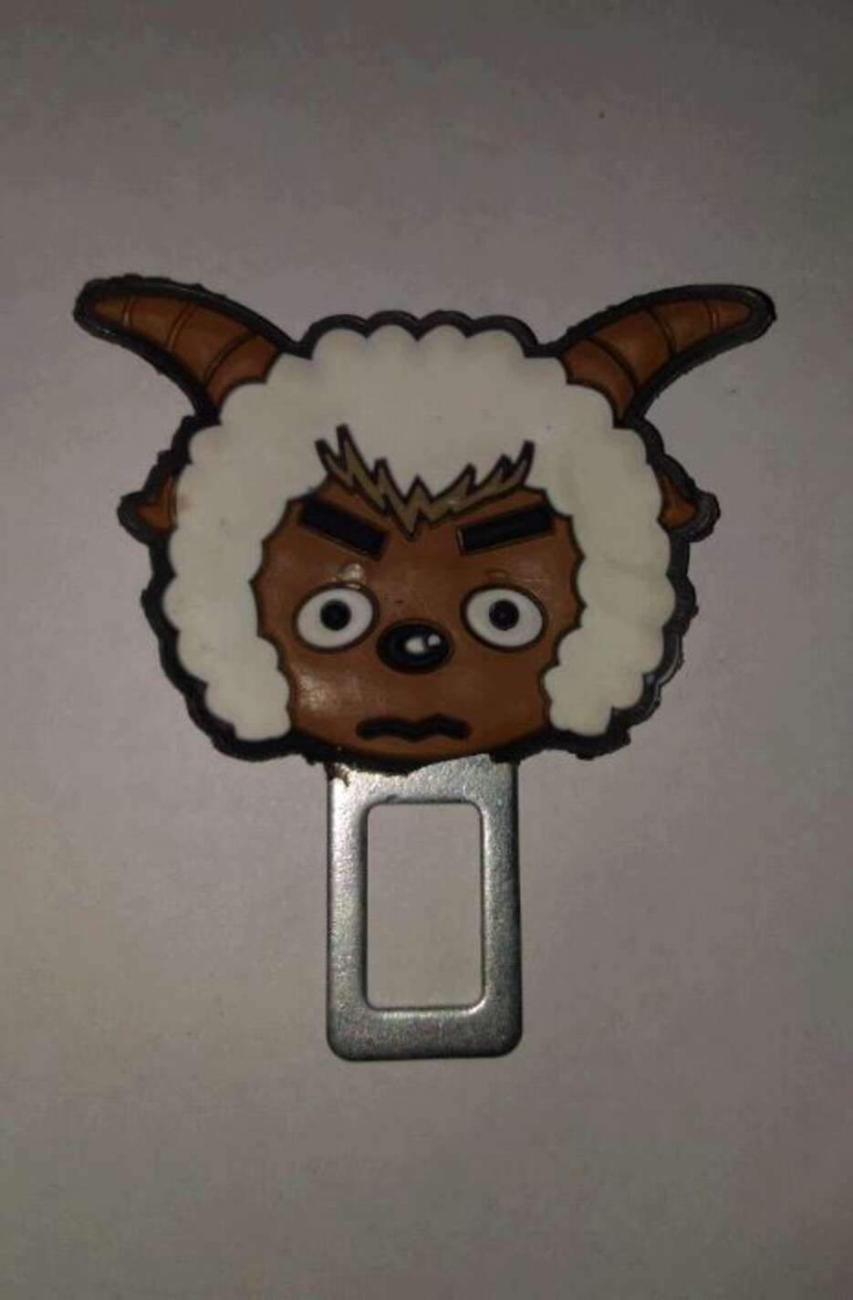 Обманка ремня безопасности (большая) RAM