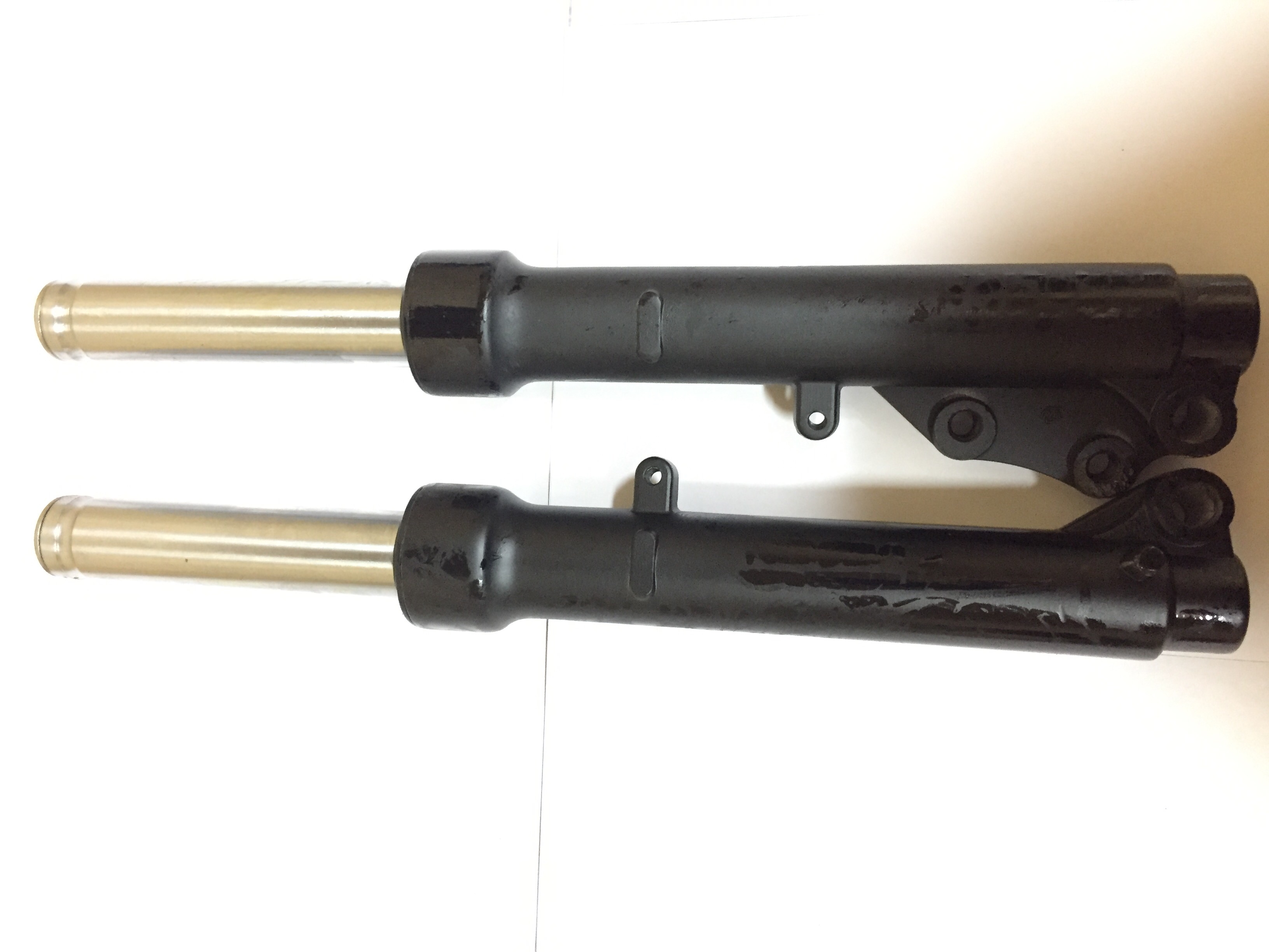 Перья вилки Zongshen RACE (шток Ø31mm) (50QT-16) ST