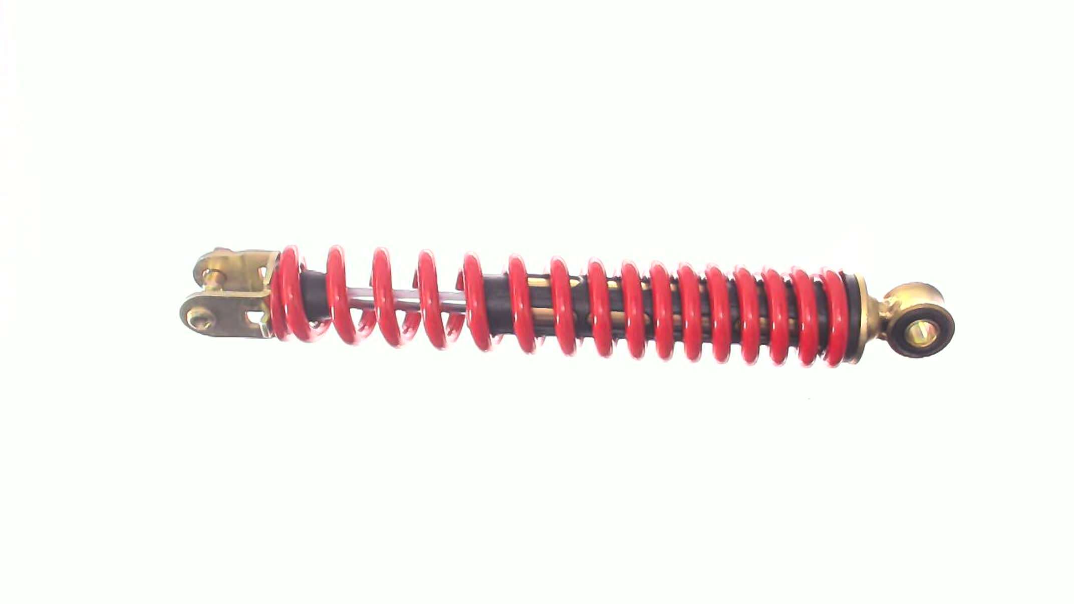 Амортизатор GY6, DIO ZX 310mm, стандартный (красный) EVO