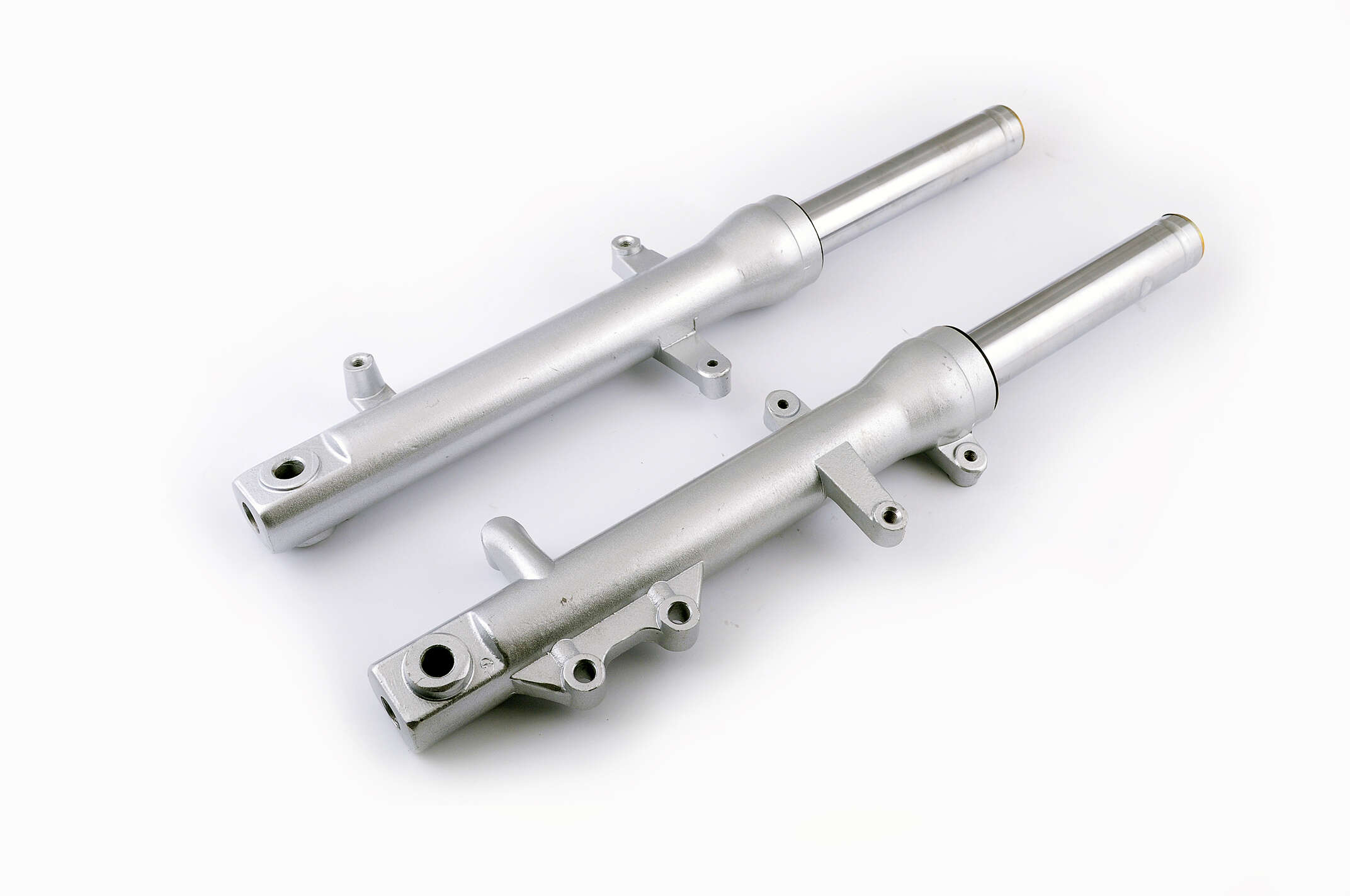 Перья вилки Zongshen STORM (шток Ø30mm) SHOCKABS