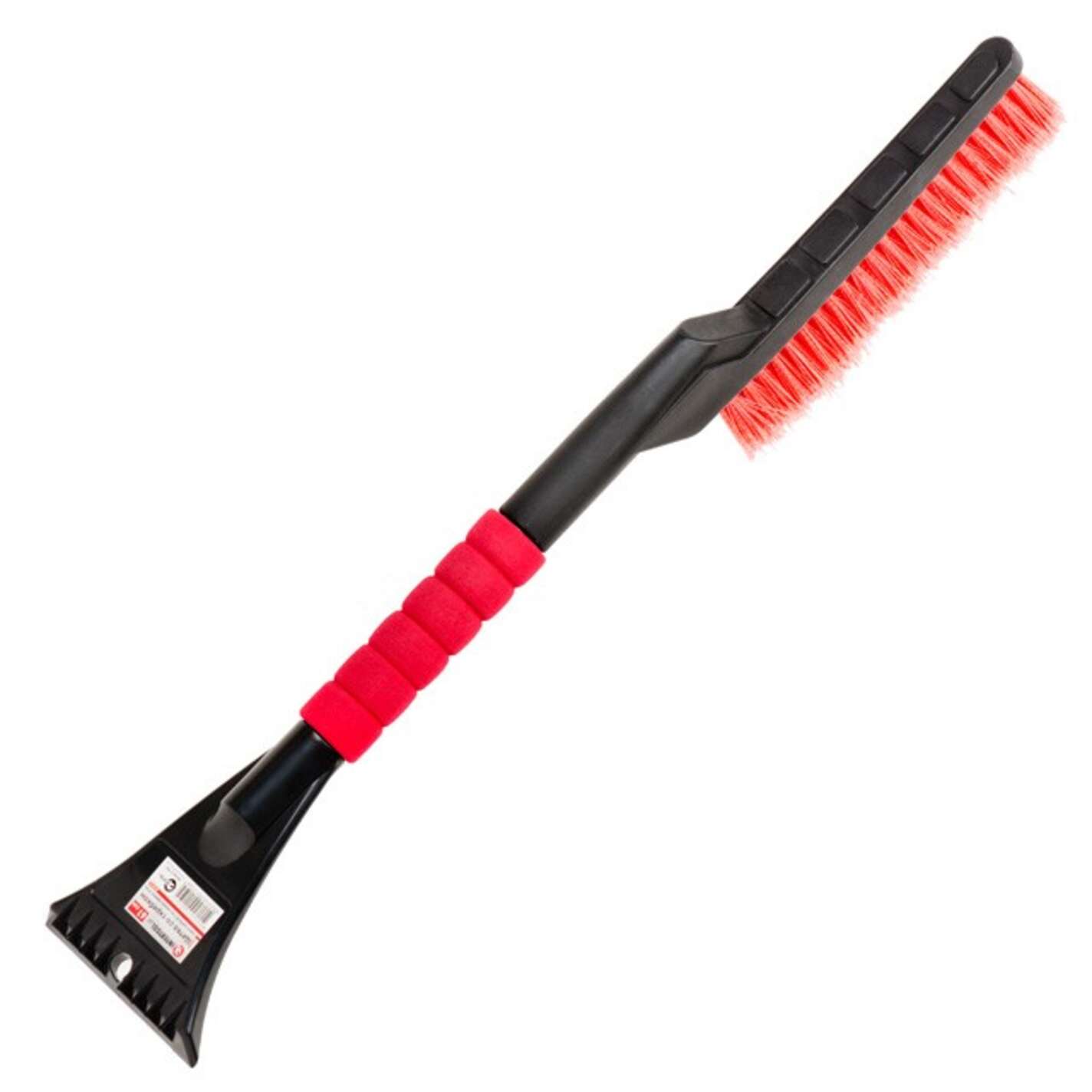 Щетка со скребком 61см INTERTOOL