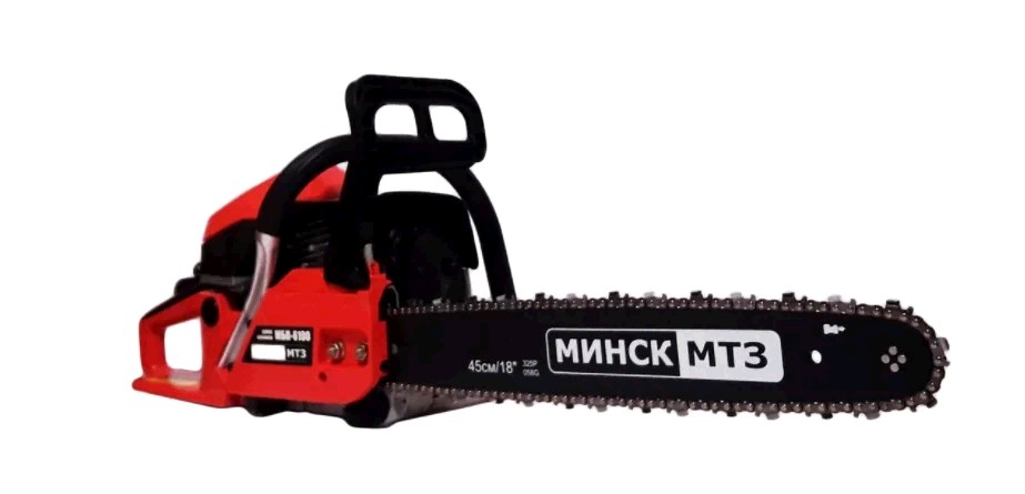 Бензопила Минск 6100 (1шина, 1 цепь) SVET