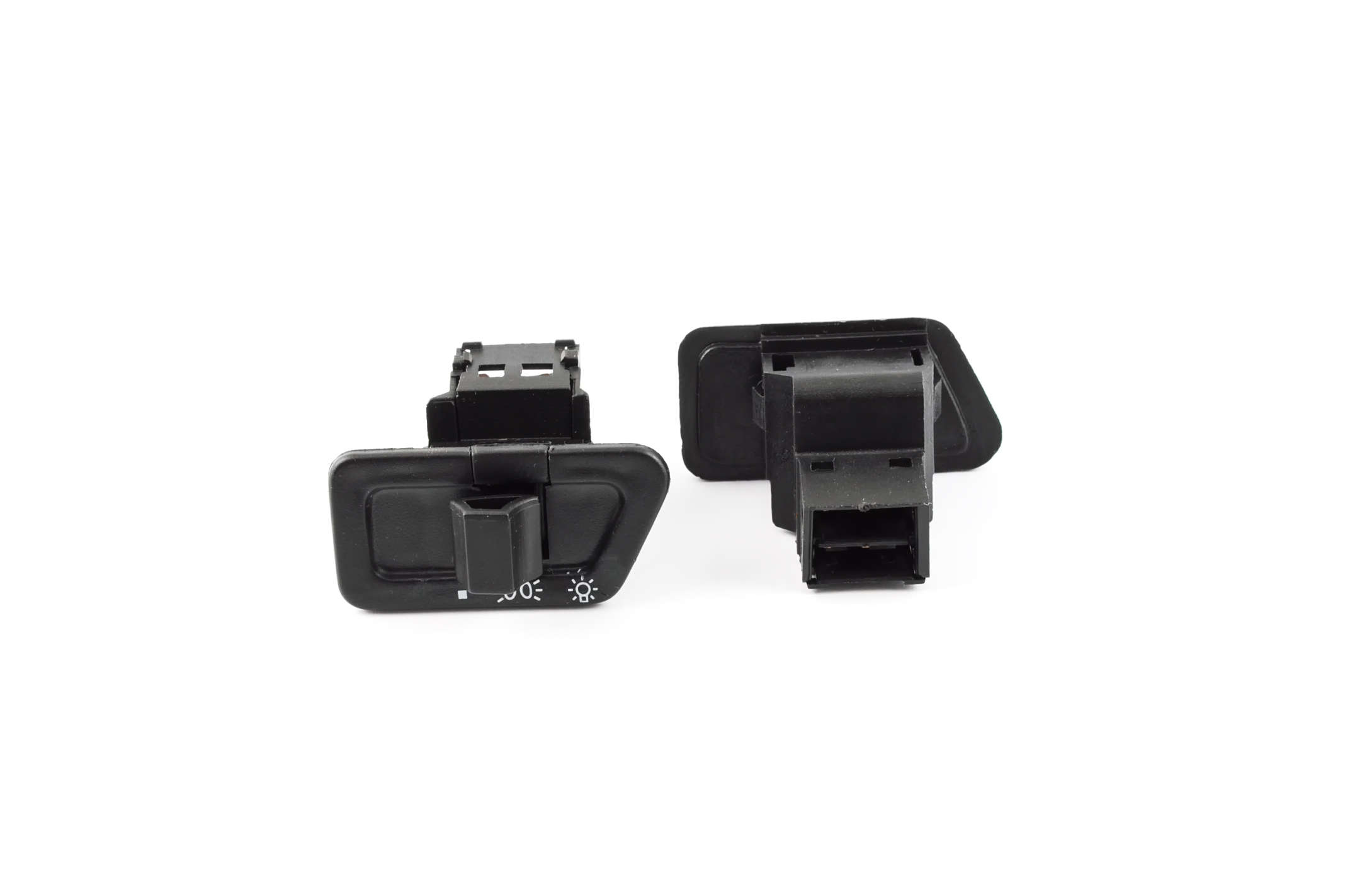 Кнопка руля (габариты) 4T GY6 50-150 EVO