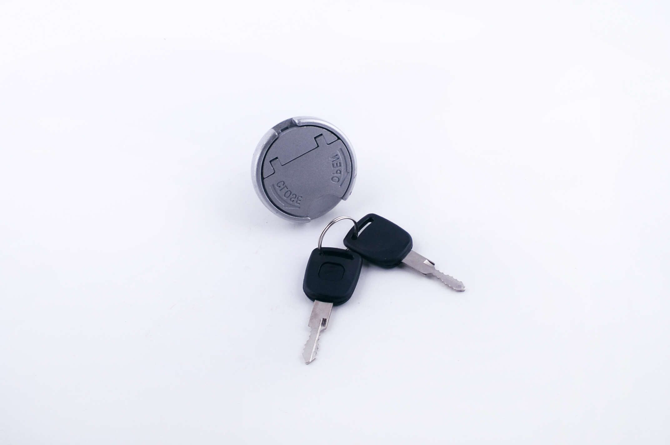 Крышка бака топливного 4T GY6 50 (с замком) WIND