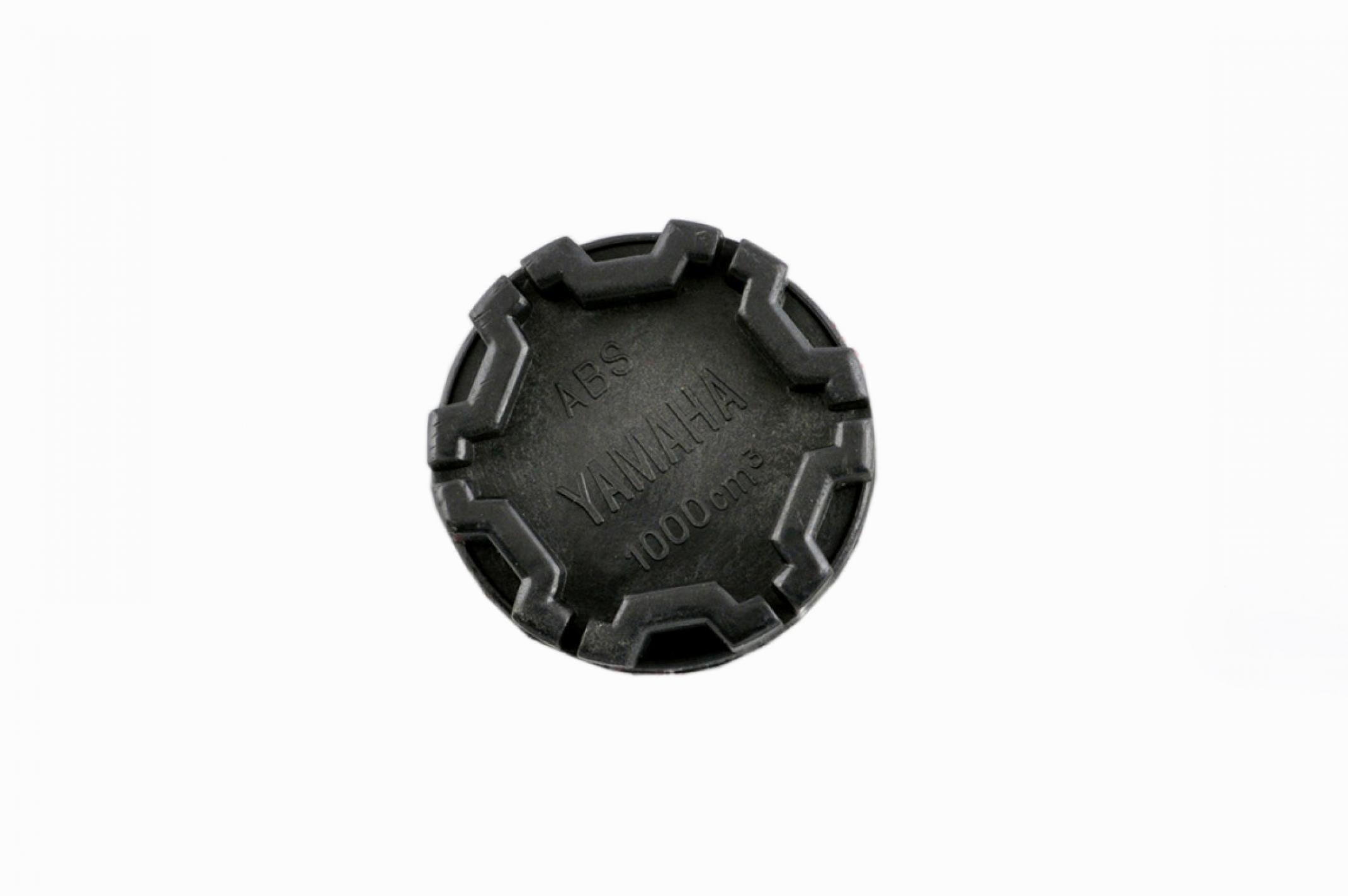 Крышка бака топливного Yamaha (пластмассовая) STEEL MARK