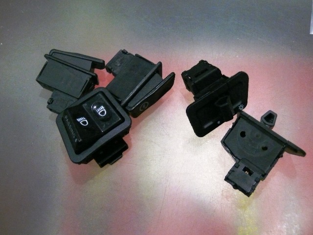 Кнопки руля (набор) 4T GY6 50/150 (5шт) VDK