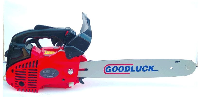 Бензопила Goodluck 3500 (пп, праймер, 2 шины, 2 цепи) SVET-2