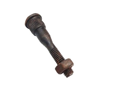 Болт регулировки сцепления м/б 175N/180N (L-64mm, 7/9Hp) KOSA