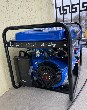 Бензогенератор ZX6500 (5KW) електрический стартер AMG