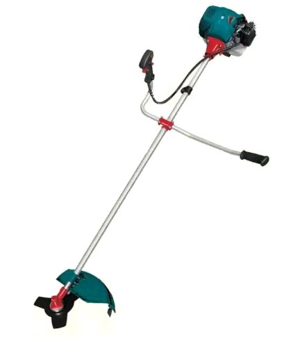 Бензотриммер (мотокоса) Spektr 6100 (1 диск / 1 бабина) SVET