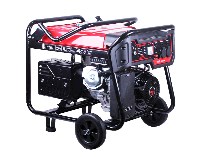 Бензогенератор UG6500 (5KW) електрический стартер AMG