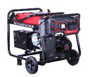 Бензогенератор UG6500 (5KW) AMG