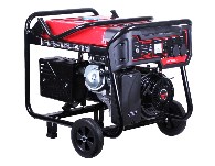 Бензогенератор UG7500 (6KW) електрический стартер AMG