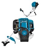 Бензотриммер (мотокоса) 4Т KRAISSMANN 35 VRS 4 Pro 35 куб.см, нож 3Т, шпуля полуавтомат VRL