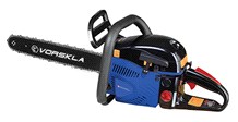 Бензопила VORSKLA ПМЗ 58-3.5 (2 шина,2 цепь) шина 405 мм VRL
