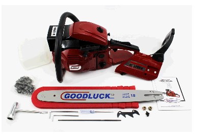 Бензопила Goodluck 5200 (праймер, 1 шина, 1 цепь) 52cc , 2,7кВт KS