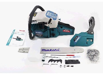 Бензопила Makita EA 5200 P45S (пп, праймер, 1 шина, 1 цепь) 52cc 3,6кВт KS