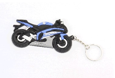 Брелок резиновый YAMAHA R6 KS