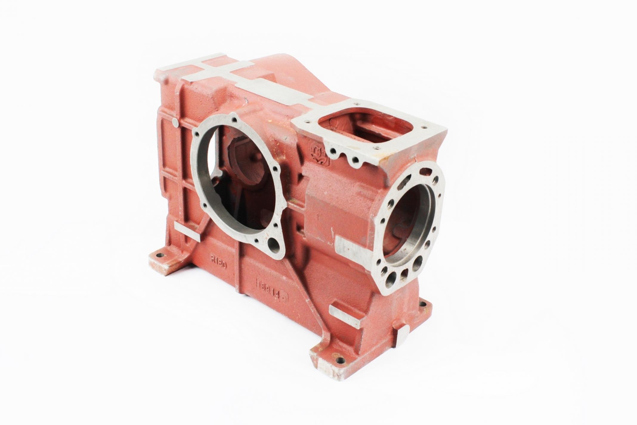 Блок двигателя м/б 180N (9Hp) (Ø80,00) (длинная крышка) R180NM KS