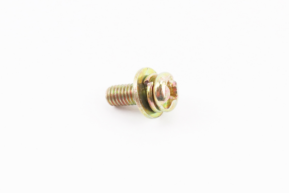 Болт бензогенератора ET-950 (3*8mm) KS