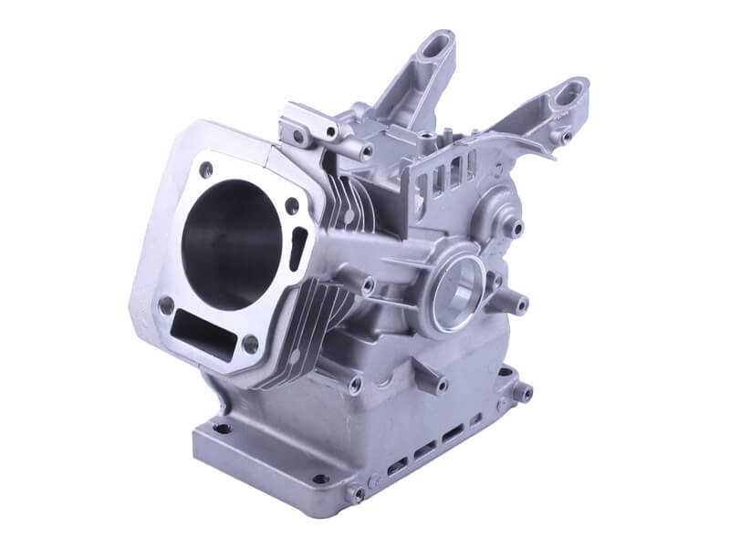 Блок двигателя м/б 170F (7Hp) (Ø70,00) Бензогенератор 2-3,5 Кв AMG-6
