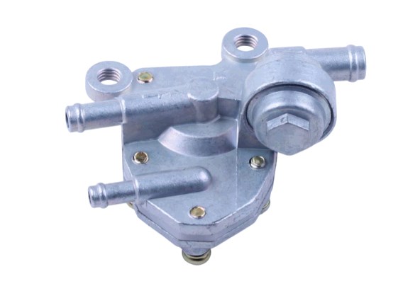 Кран вакуумный Yamaha JOG 3KJ (с отстойником) AMG-2