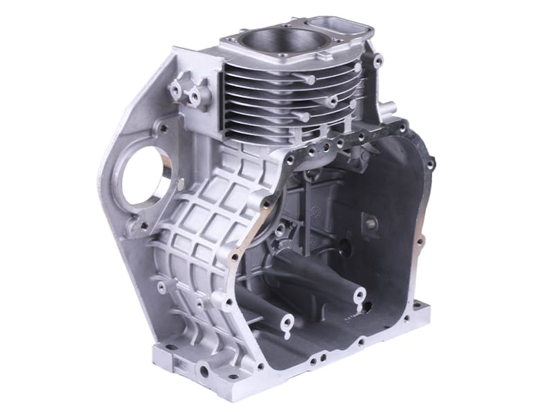Блок двигателя м/б 186F (9Hp) (Ø 86,00) Бензогенератор 5 Кв AMG-4