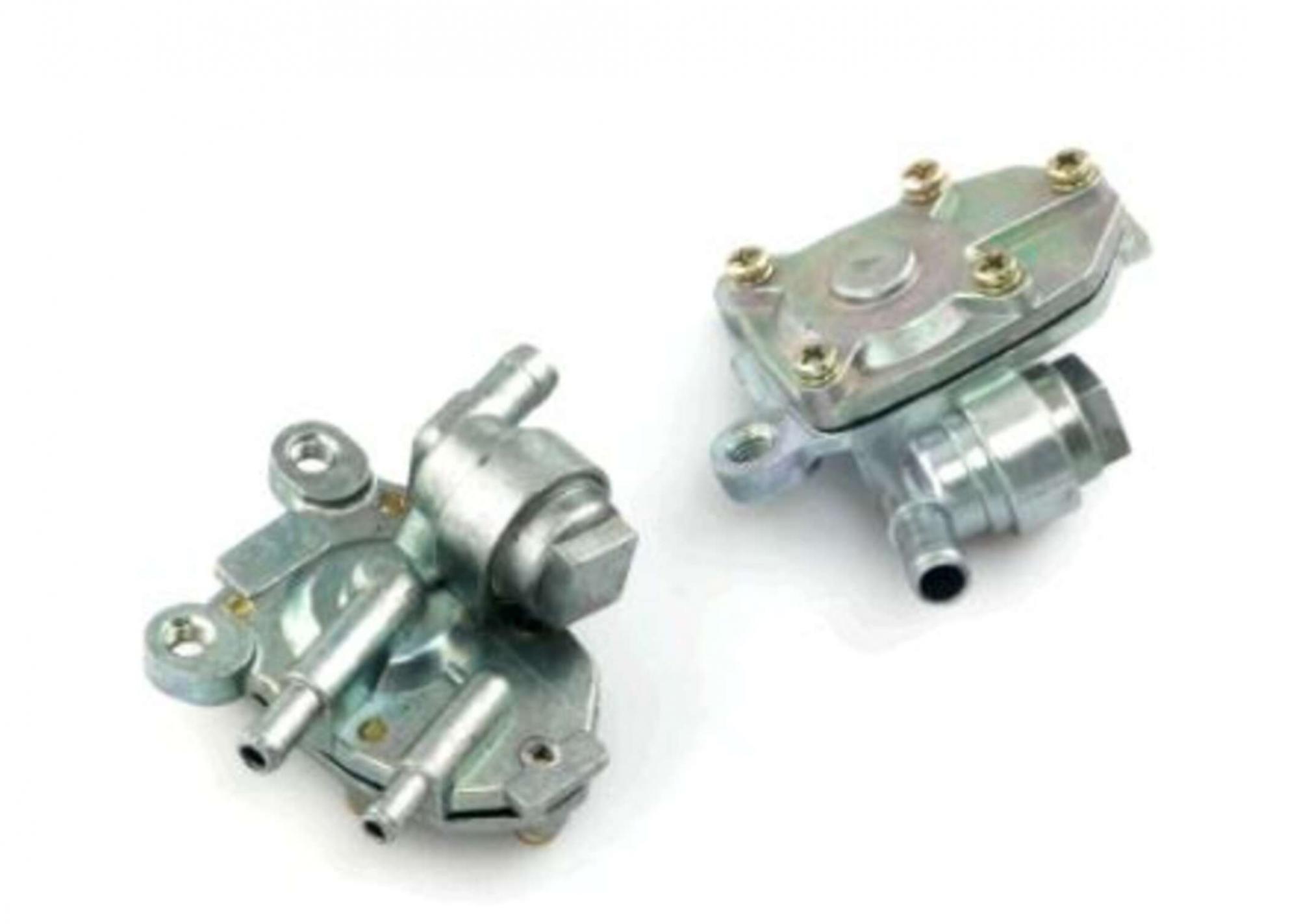 Кран вакуумный Yamaha JOG 3KJ (с отстойником) BBC
