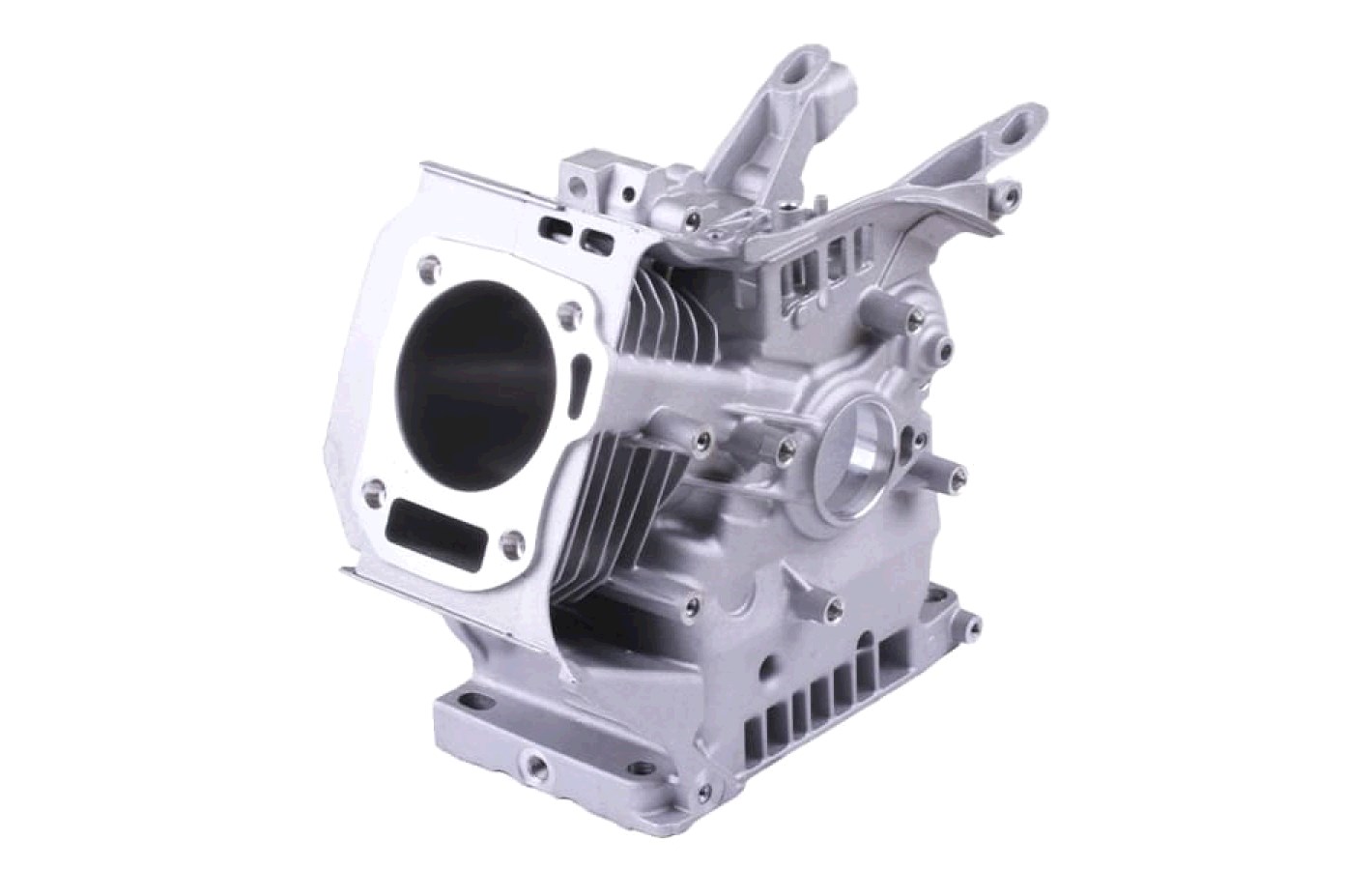 Блок двигателя м/б 170F (7Hp) (Ø70,00) Бензогенератор 4,5кв-4,8кв AMG-7
