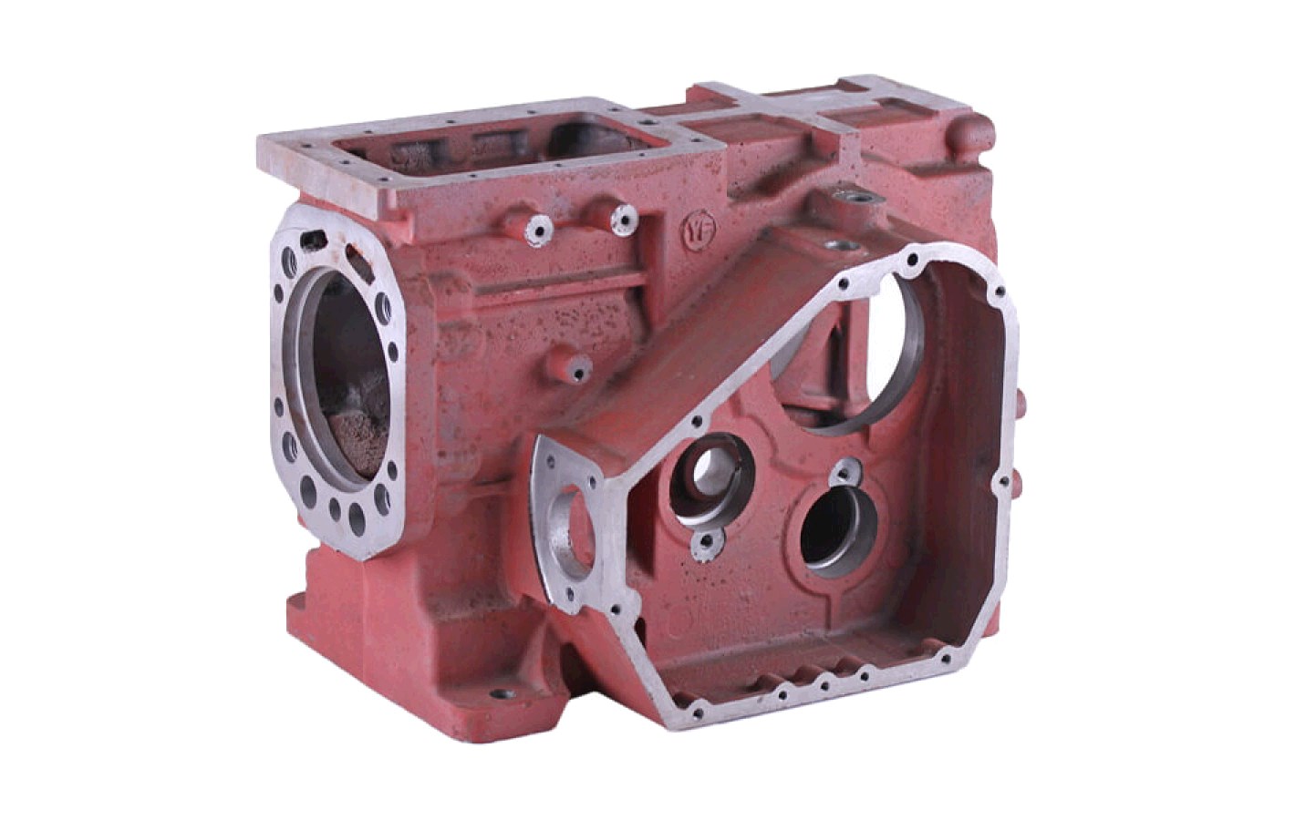 Блок двигателя м/б 195N (12Hp) (Ø95,00) (под длинную крышку) (ZUBR original) AMG-3