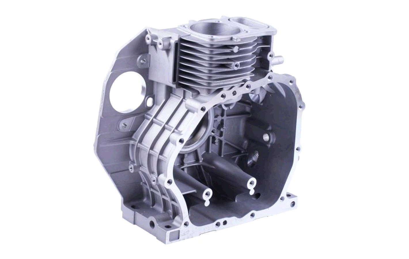 Блок двигателя м/б 178F (6Hp) (Ø 78,00) генератор 3,5 КВ AMG-2