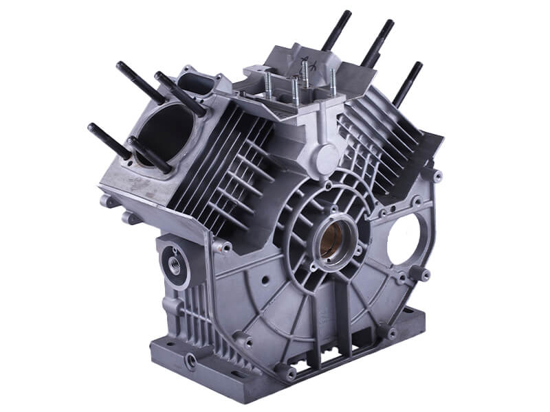 Блок двигателя м/б 2V192F (дизель) AMG-2