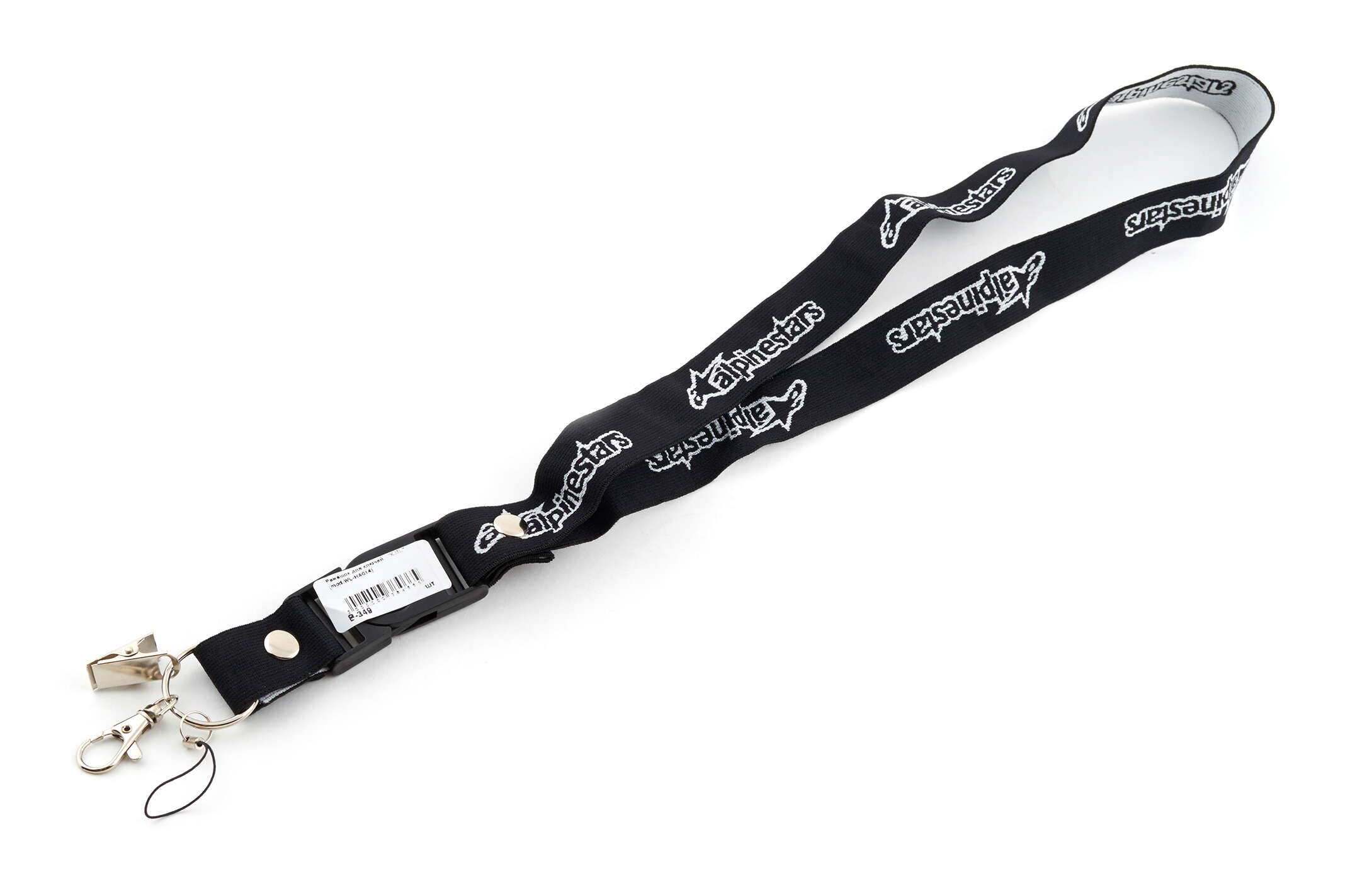 Ремешок для ключей ALPINESTARS (mod:WL-HA014) (#KML)