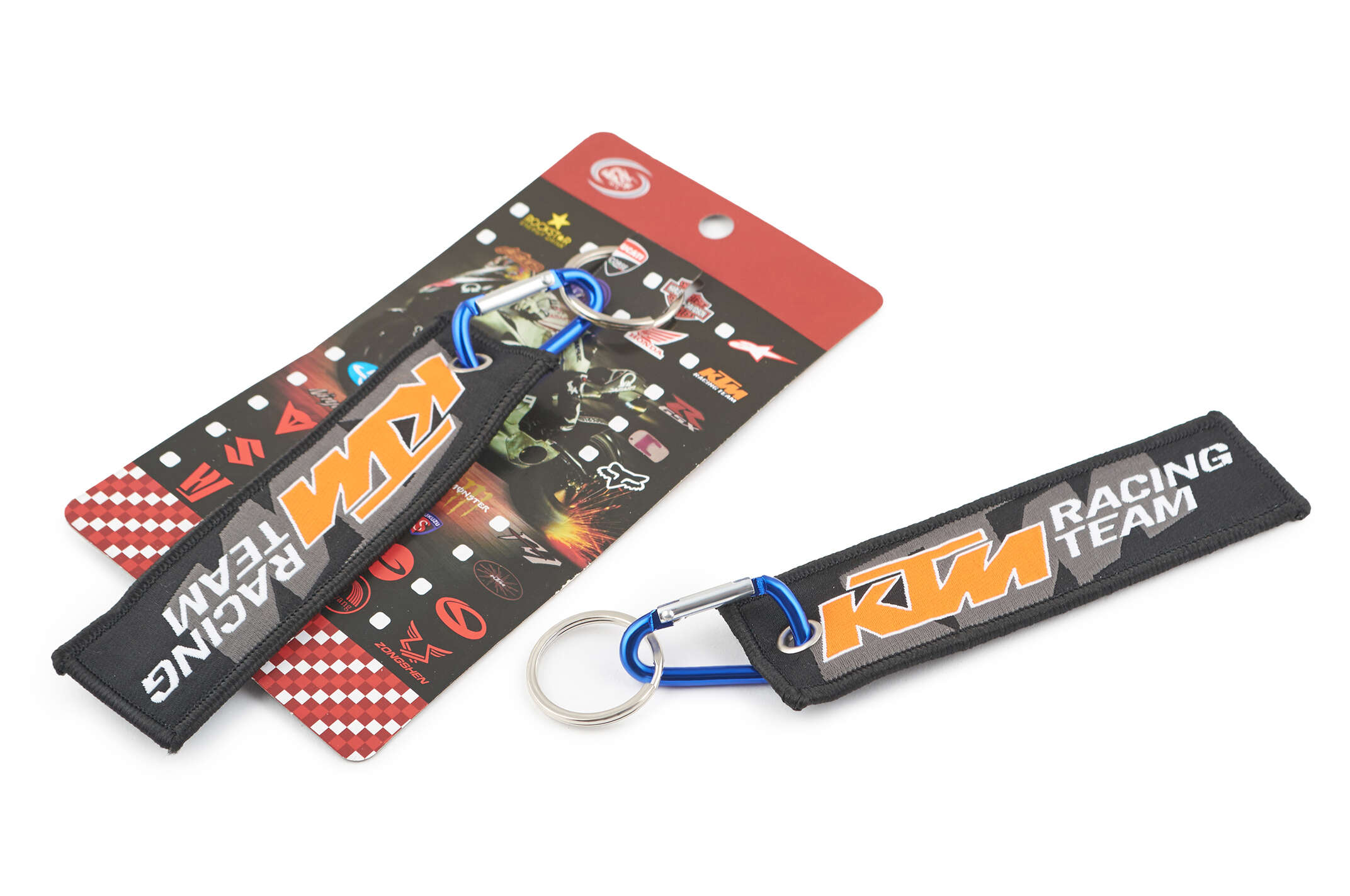 Брелок тряпичный KTM (#KML)
