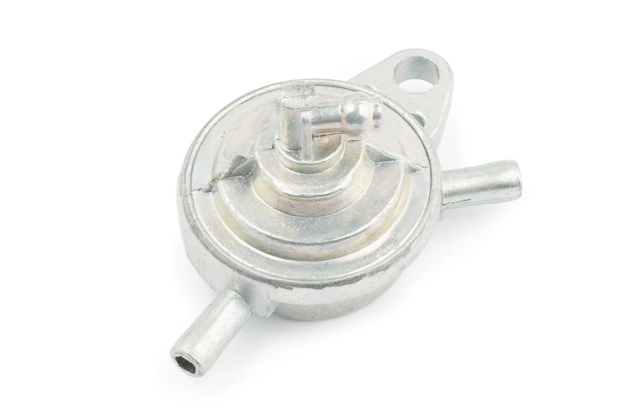 Кран вакуумный 4T GY6 50/125 (3 выхода) HY