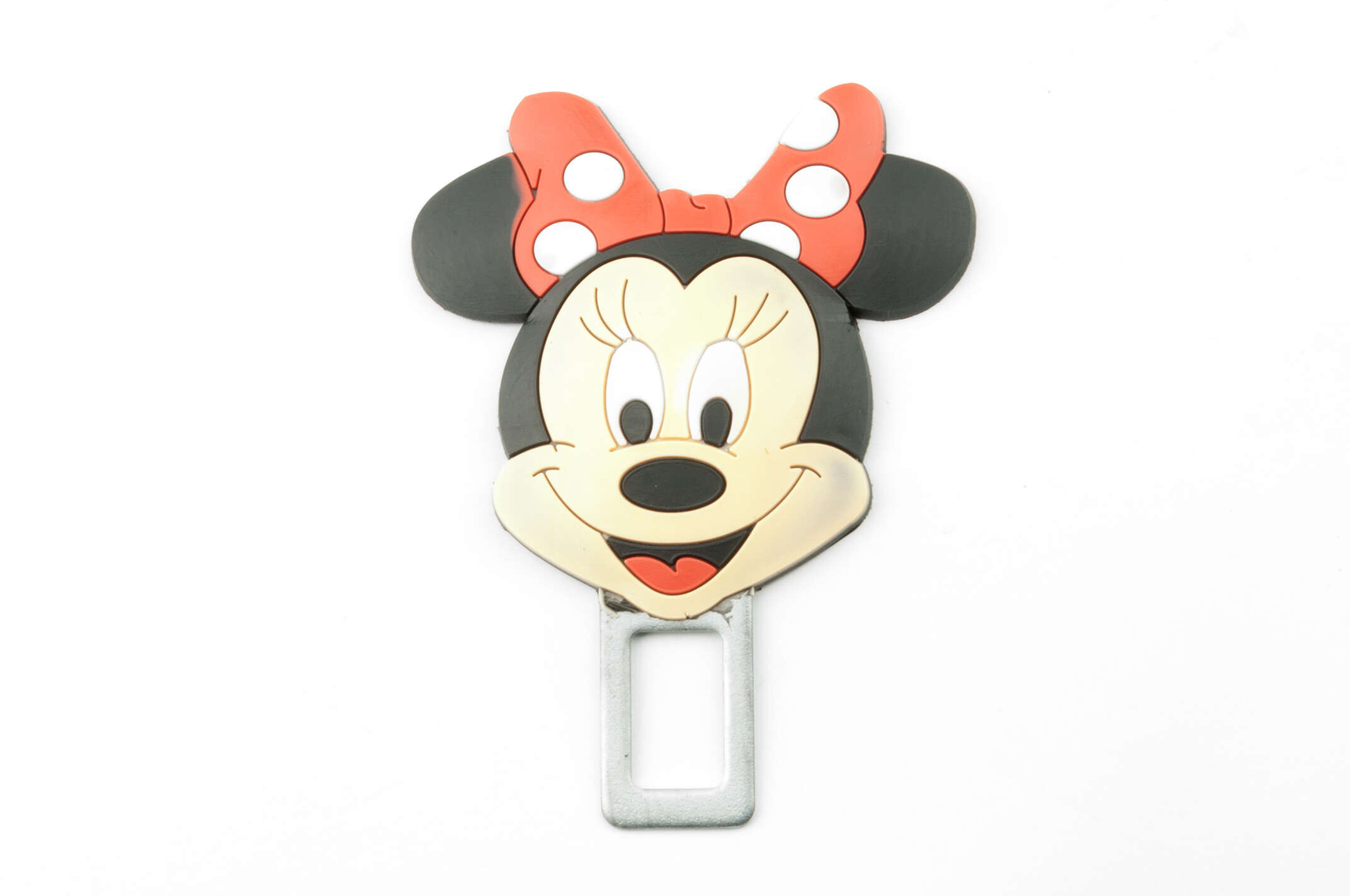 Обманка ремня безопасности (большой) (0004B) MINNIE MOUSE