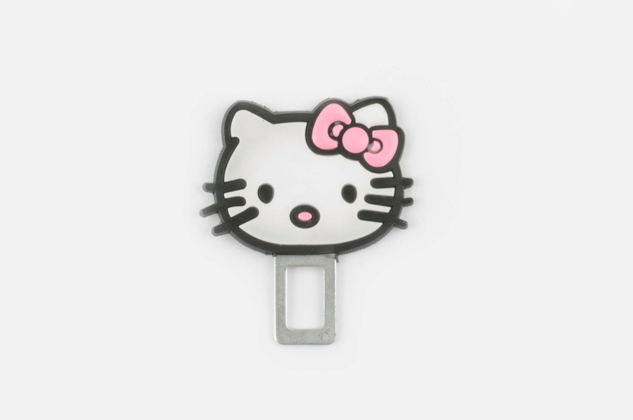 Обманка ремня безопасности (малая) (0005B) HELLO KITTY