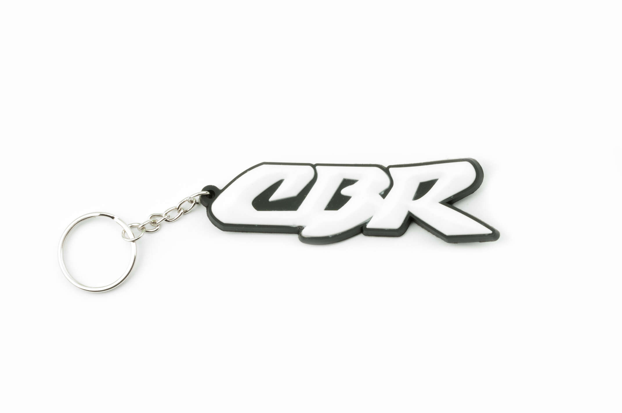 Брелок резиновый CBR (#YSK119)