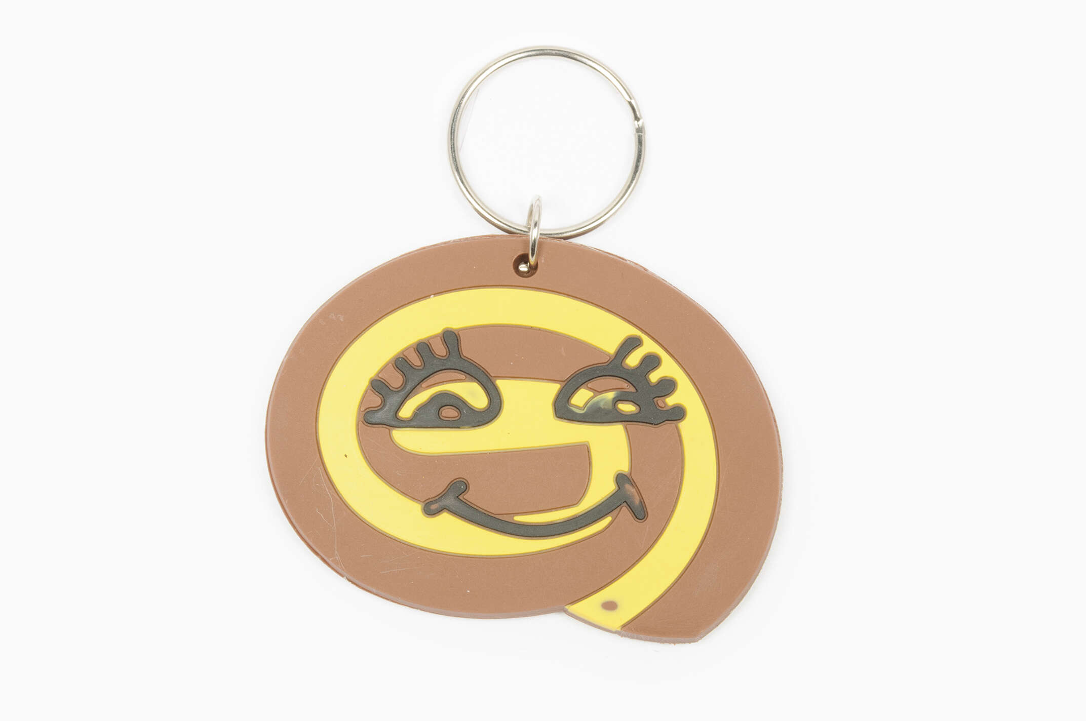 Брелок резиновый COOKIES