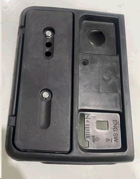 Панель приборов бензогенератора ET-950 JIANTAI