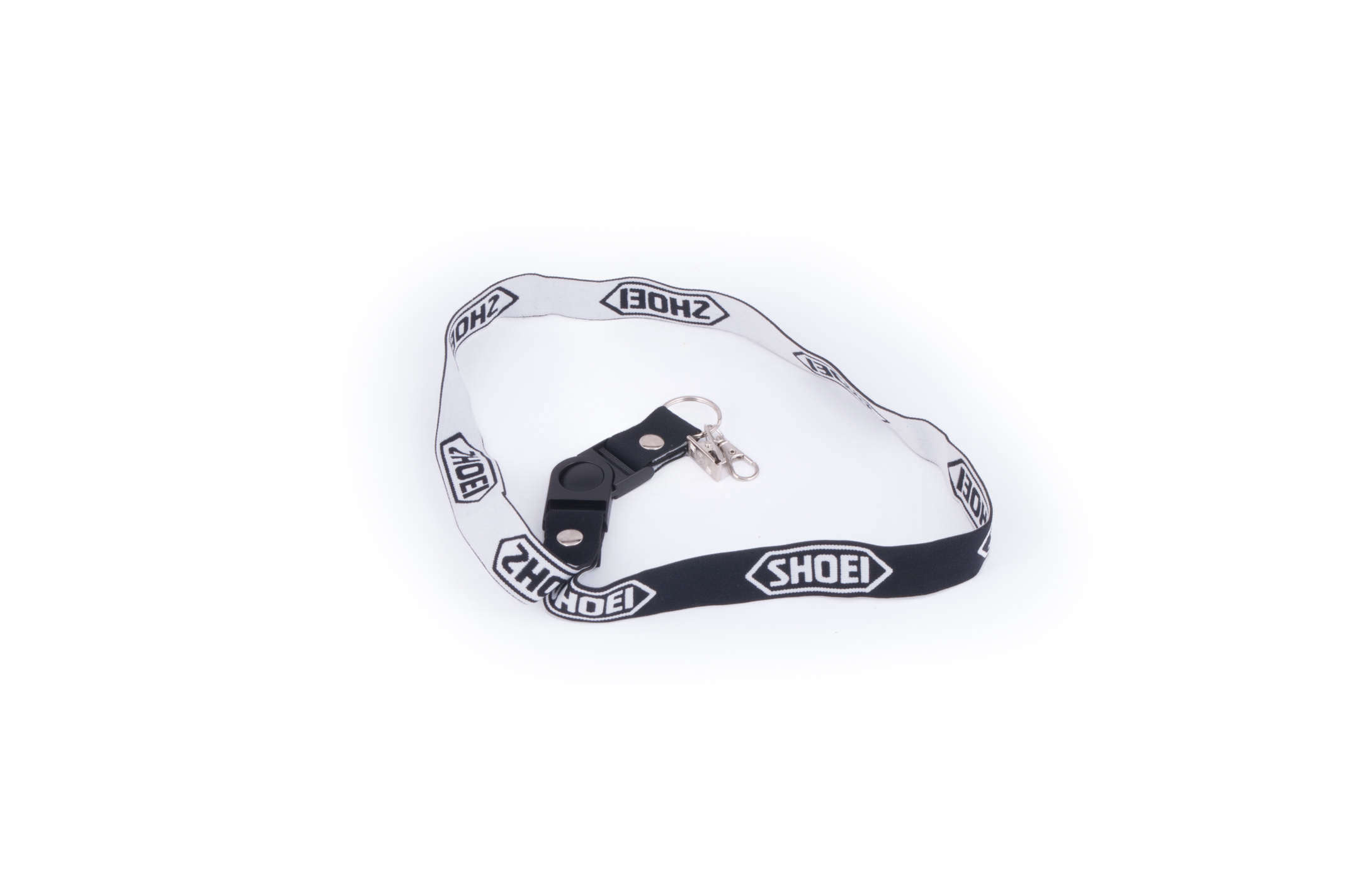 Ремешок для ключей SHOEI (черный)